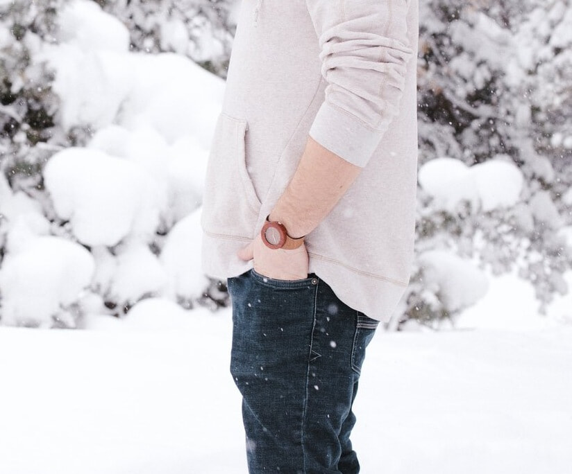 Analog watch & co - Neige