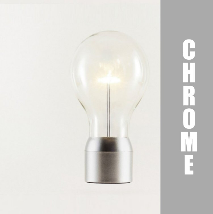 Flyte - Ampoule Chrome slide