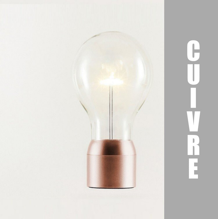 Flyte - Ampoule Cuivre slide