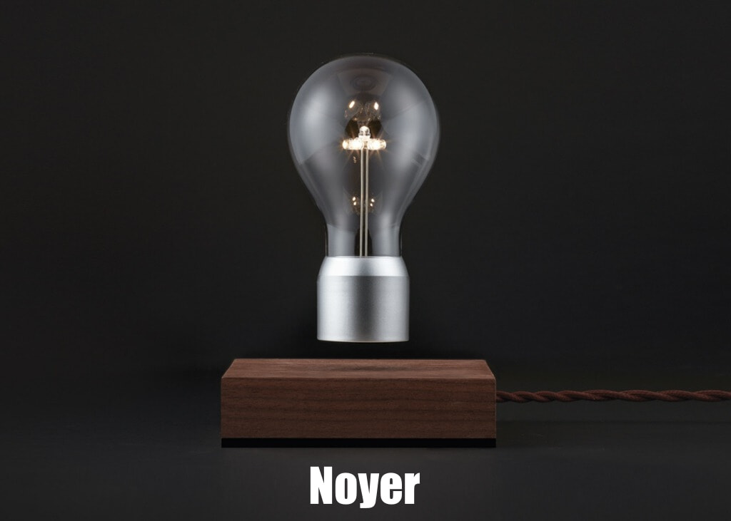 Flyte - Base noyer mobile