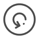 Kakumei, Packshot, Photo de produit, 360, Site internet, icon, noir, transparent