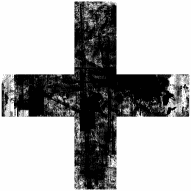 Agence web Kakumei - icon, croix, plus, noir, transparent